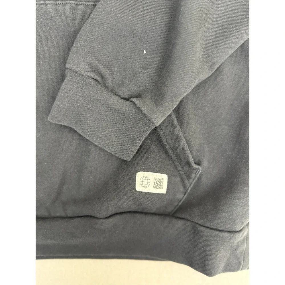 Adidas X Disney Sport Hoodie Mens Large‎ Black Sweatshirt Made To Be Remade